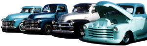 Classic & Custom Trucks